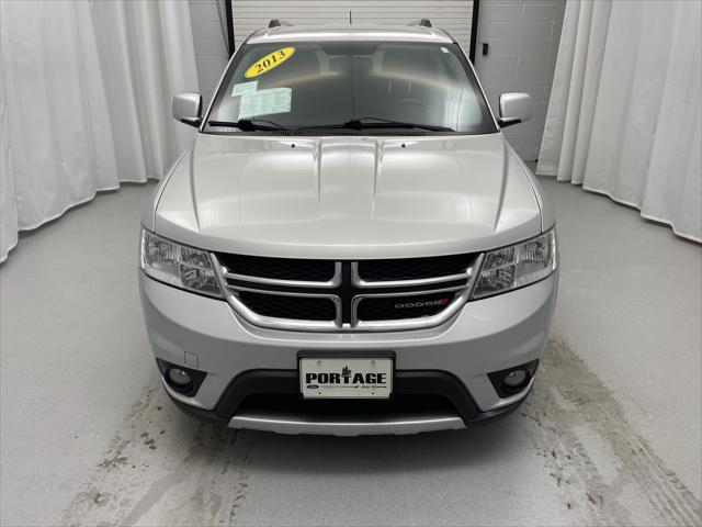 used 2013 Dodge Journey car, priced at $4,999