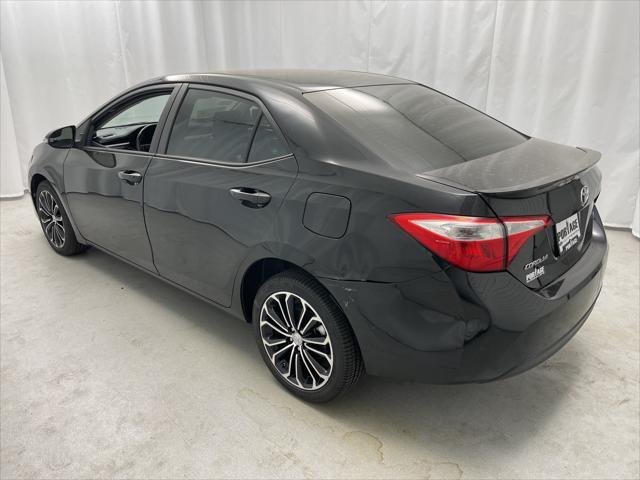 used 2014 Toyota Corolla car, priced at $10,798