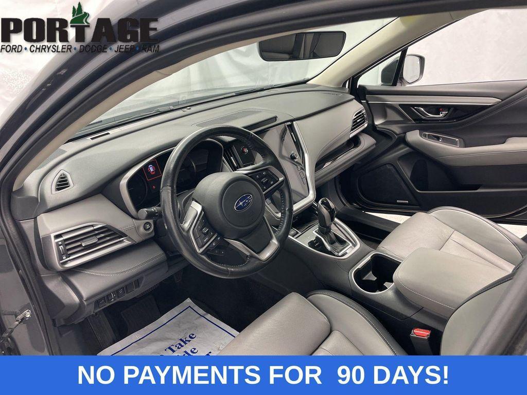 used 2021 Subaru Outback car, priced at $24,998