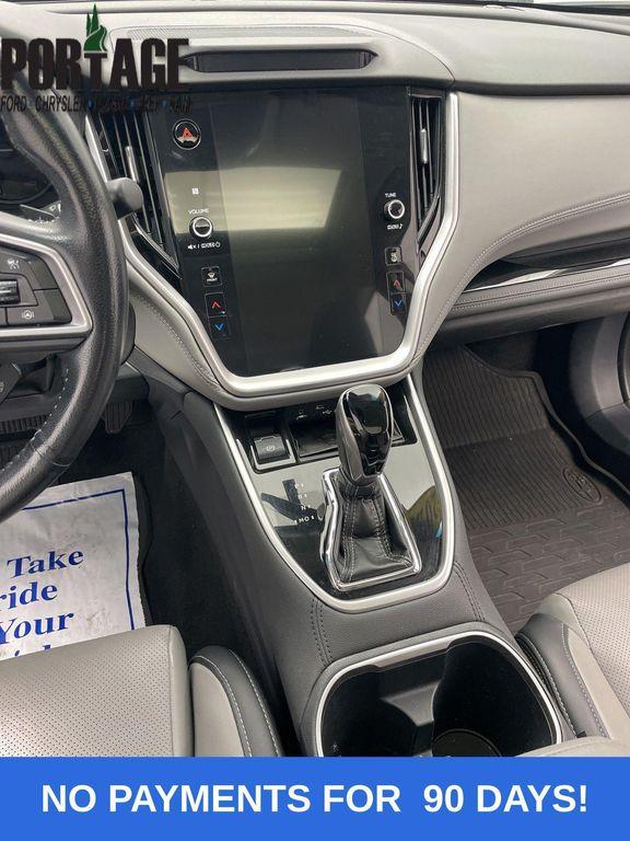 used 2021 Subaru Outback car, priced at $24,998