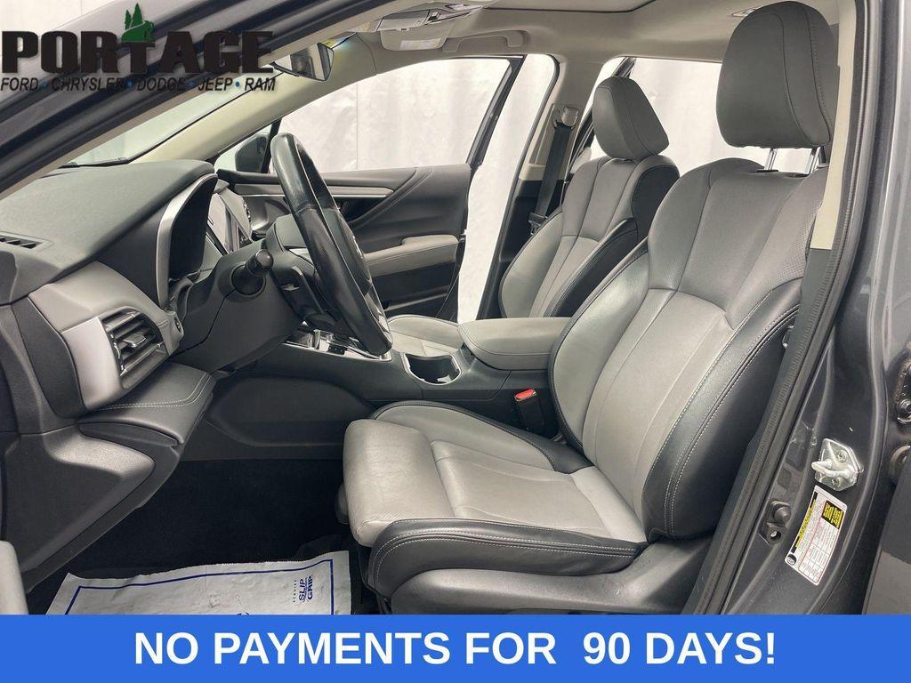used 2021 Subaru Outback car, priced at $24,998