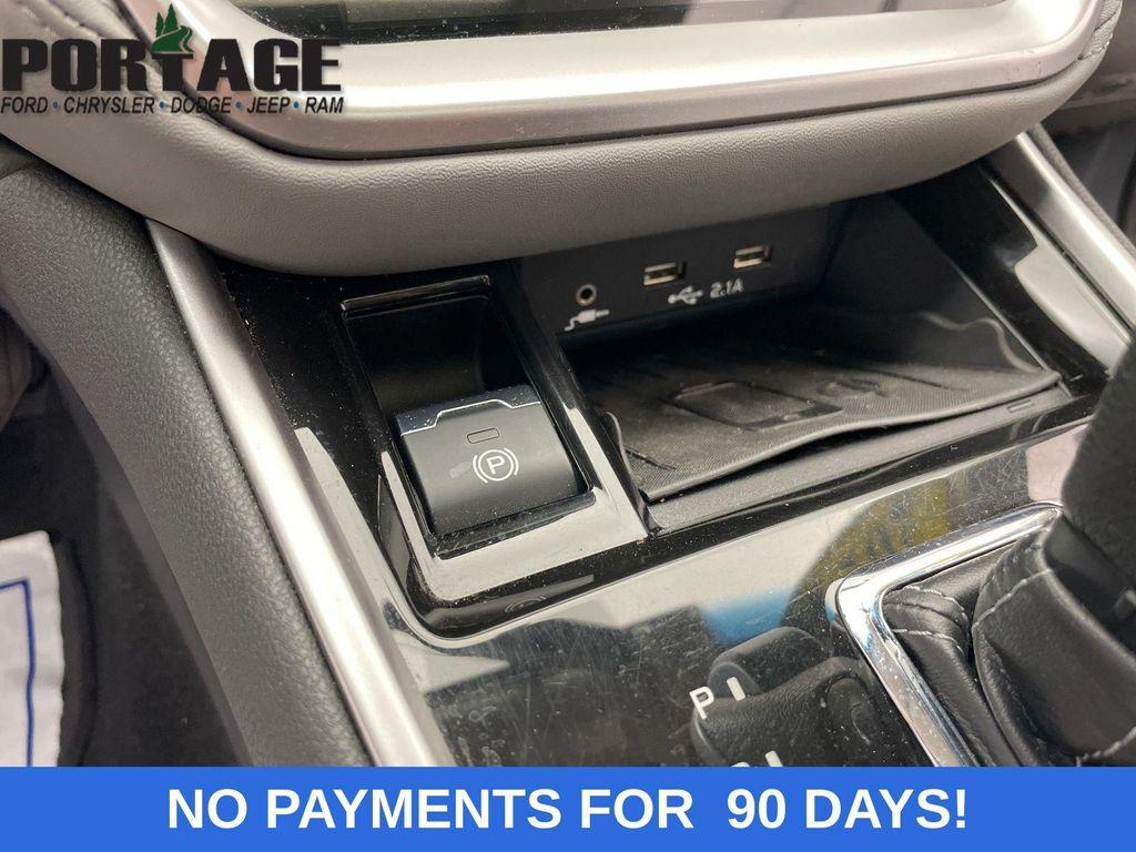 used 2021 Subaru Outback car, priced at $24,998