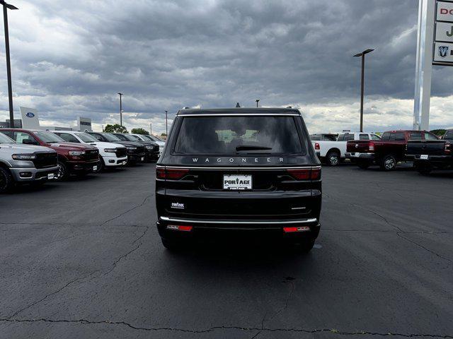 used 2023 Jeep Wagoneer car, priced at $63,585