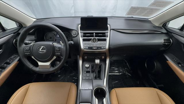 used 2021 Lexus NX 300 car, priced at $28,806