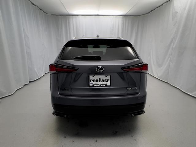 used 2021 Lexus NX 300 car, priced at $28,806