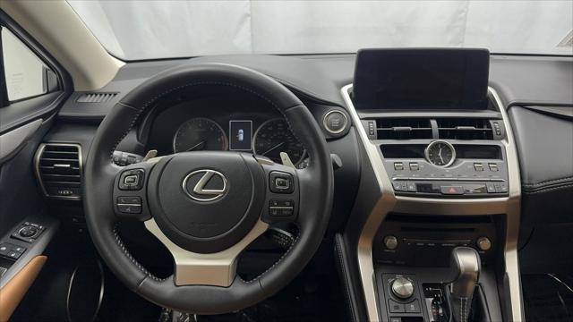 used 2021 Lexus NX 300 car, priced at $28,806