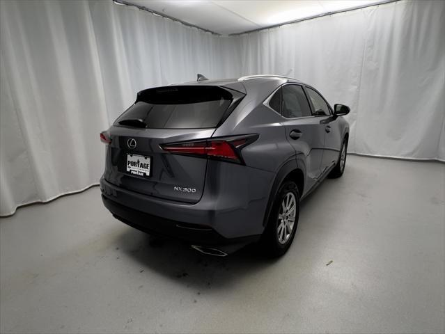 used 2021 Lexus NX 300 car, priced at $28,806