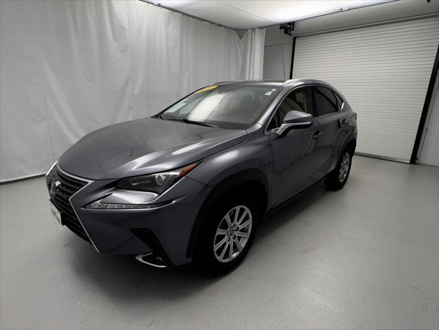 used 2021 Lexus NX 300 car, priced at $28,806