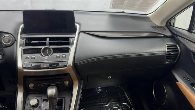 used 2021 Lexus NX 300 car, priced at $28,806