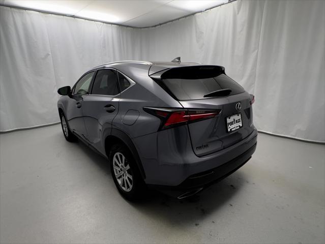 used 2021 Lexus NX 300 car, priced at $28,806