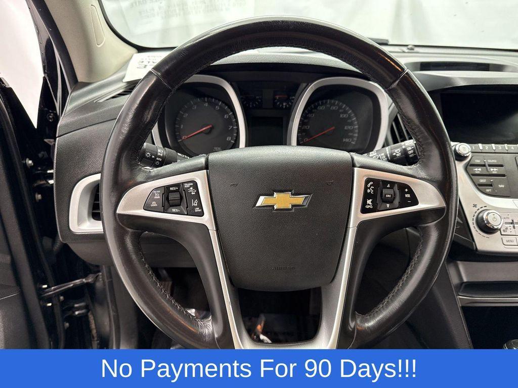 used 2017 Chevrolet Equinox car, priced at $8,298