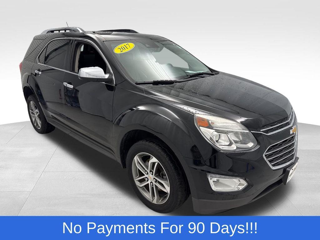 used 2017 Chevrolet Equinox car, priced at $8,298