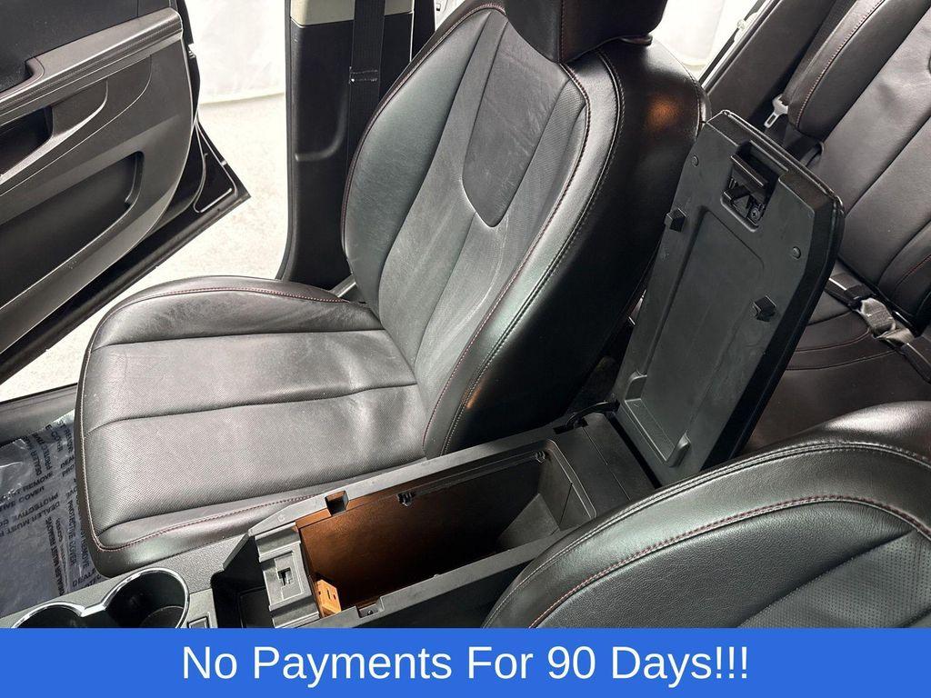 used 2017 Chevrolet Equinox car, priced at $8,298