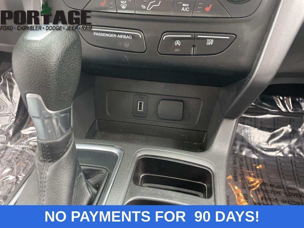 used 2017 Ford Escape car, priced at $9,998