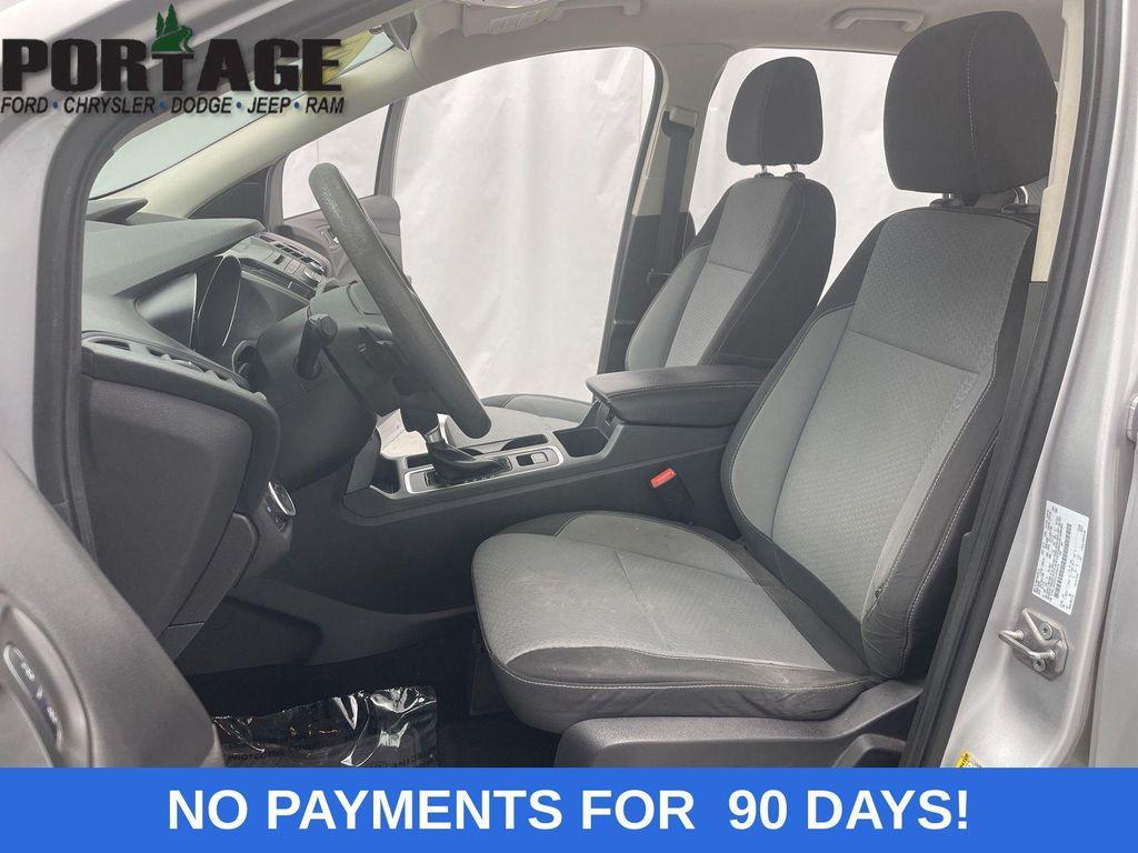 used 2017 Ford Escape car, priced at $9,998