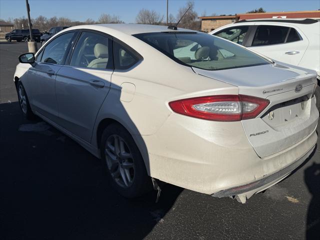 used 2015 Ford Fusion car, priced at $9,999