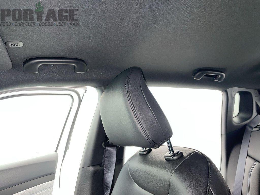 new 2025 Jeep Compass car, priced at $27,062
