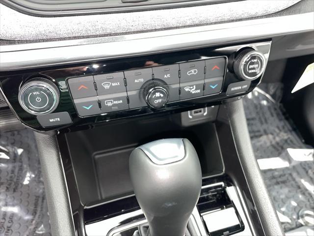 new 2025 Jeep Compass car, priced at $29,362