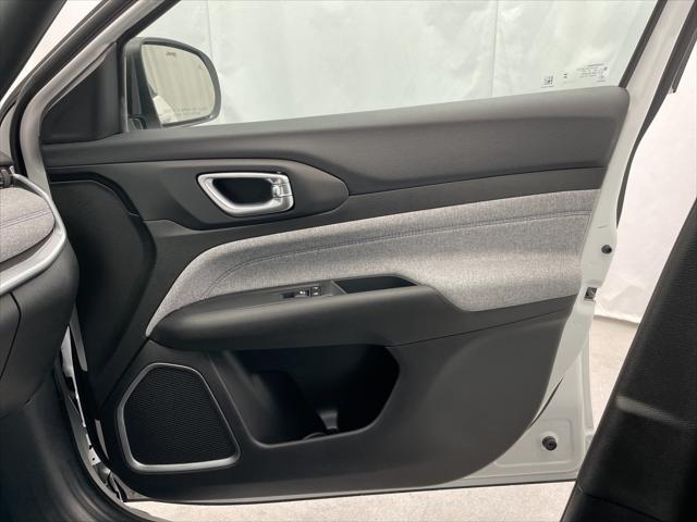 new 2025 Jeep Compass car, priced at $29,362