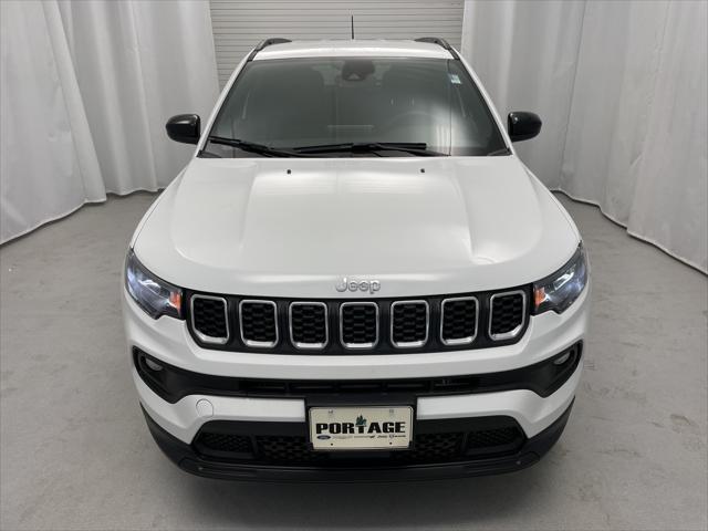 new 2025 Jeep Compass car, priced at $29,362