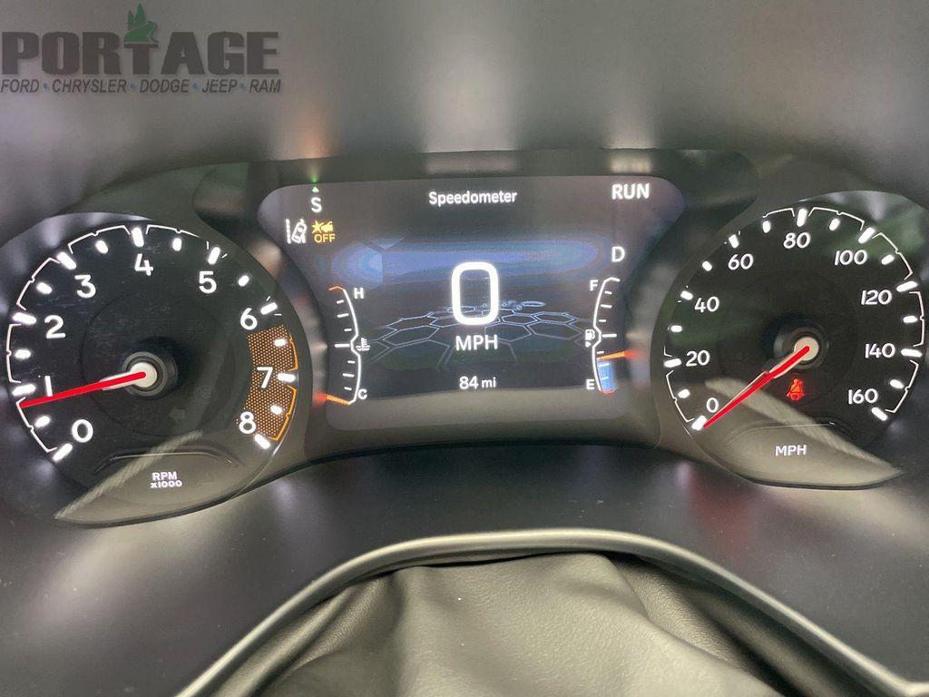 new 2025 Jeep Compass car, priced at $27,062