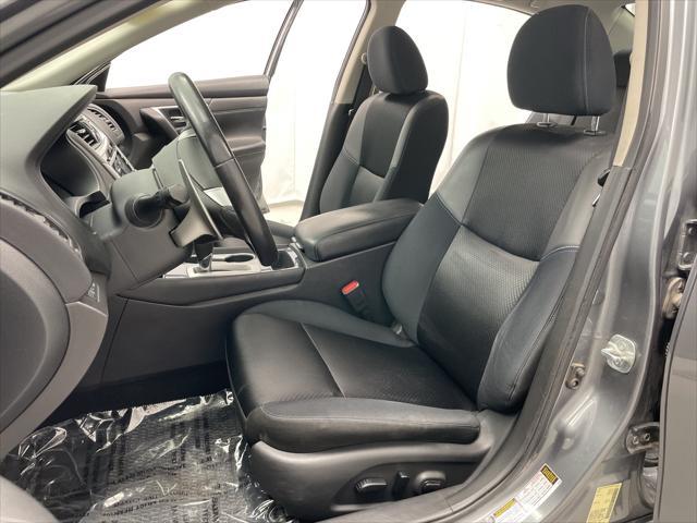 used 2018 Nissan Altima car, priced at $11,999