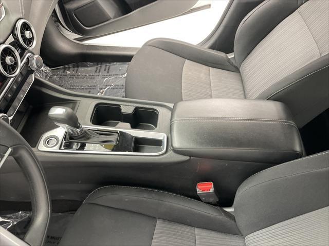 used 2023 Nissan Sentra car, priced at $16,998