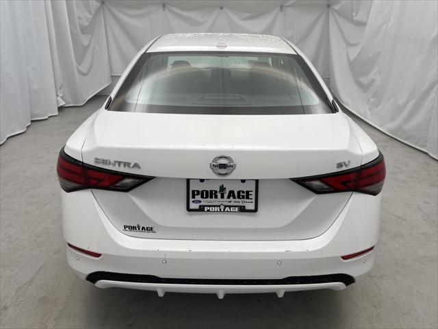 used 2023 Nissan Sentra car, priced at $16,998