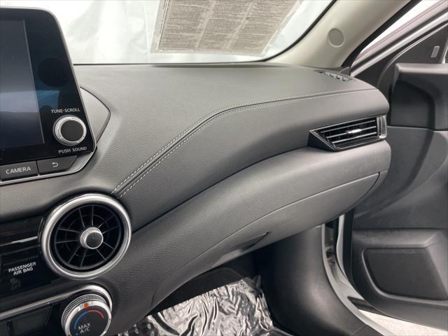used 2023 Nissan Sentra car, priced at $16,998