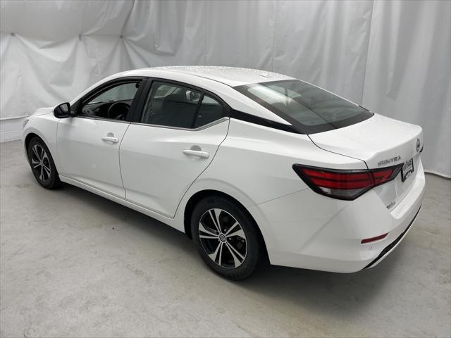 used 2023 Nissan Sentra car, priced at $16,998