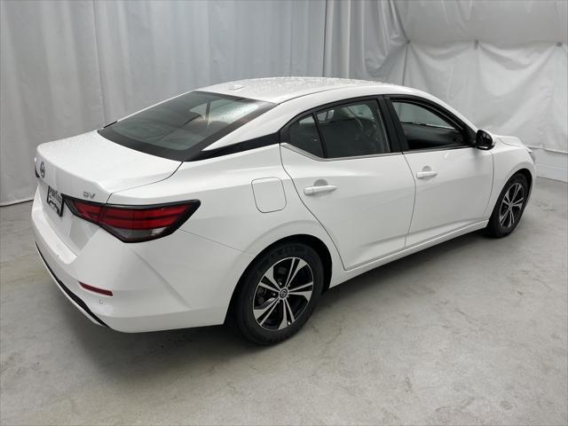used 2023 Nissan Sentra car, priced at $16,998
