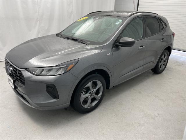 used 2024 Ford Escape car, priced at $26,998