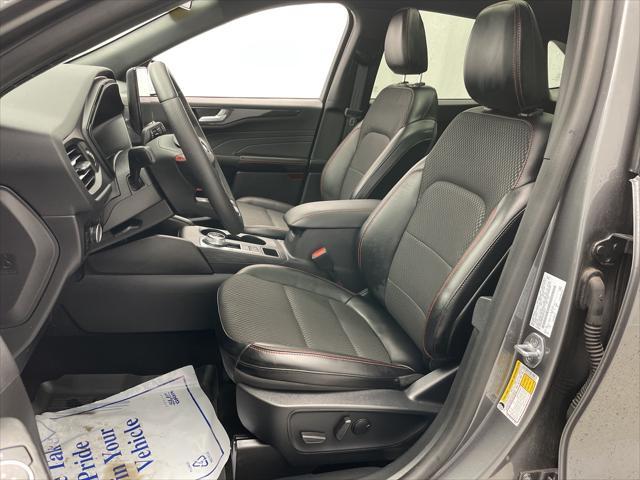 used 2024 Ford Escape car, priced at $26,998