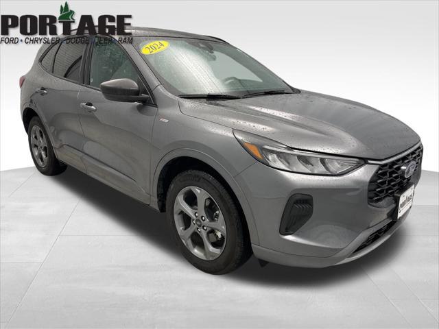 used 2024 Ford Escape car, priced at $27,998