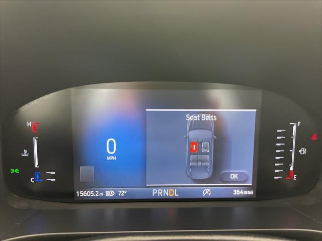 used 2024 Ford Escape car, priced at $26,998