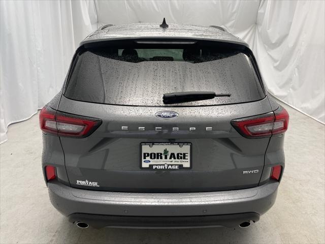 used 2024 Ford Escape car, priced at $26,998