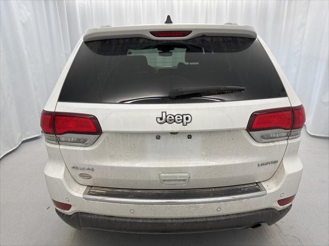 used 2021 Jeep Grand Cherokee car, priced at $28,797