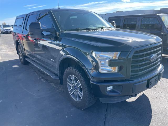 used 2015 Ford F-150 car, priced at $21,999