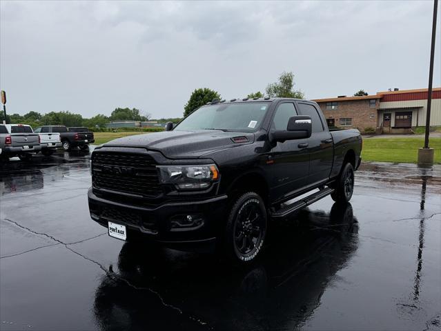 new 2024 Ram 2500 car, priced at $67,499