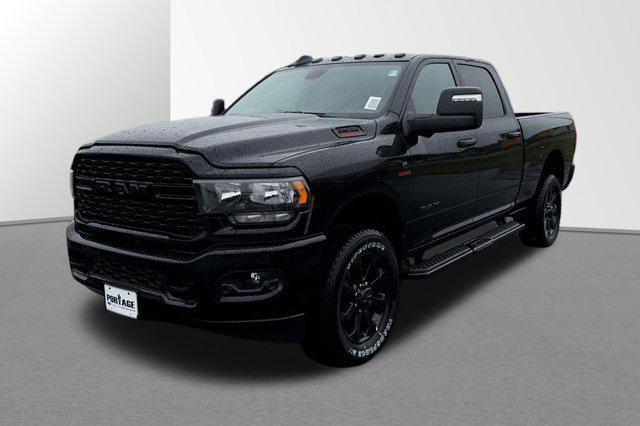 new 2024 Ram 2500 car, priced at $67,864