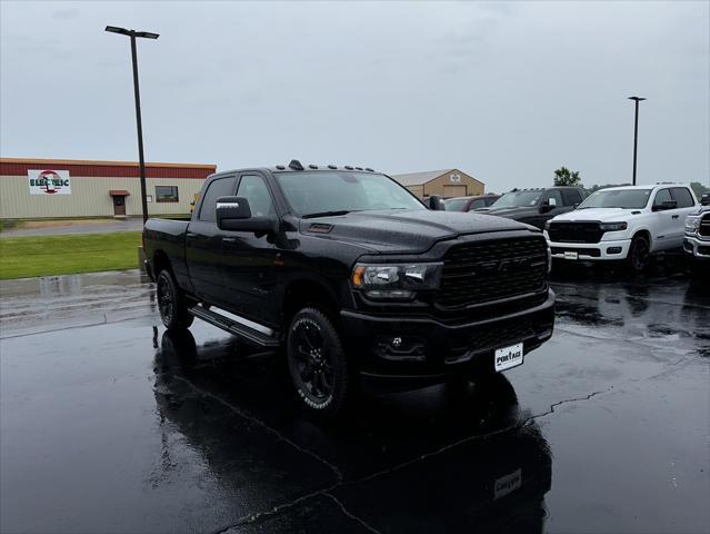 new 2024 Ram 2500 car, priced at $68,414