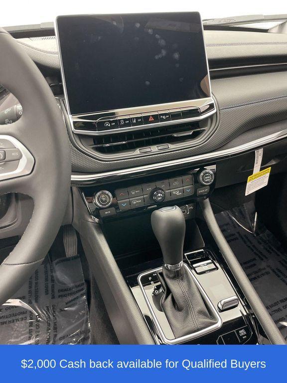 new 2025 Jeep Compass car, priced at $34,311