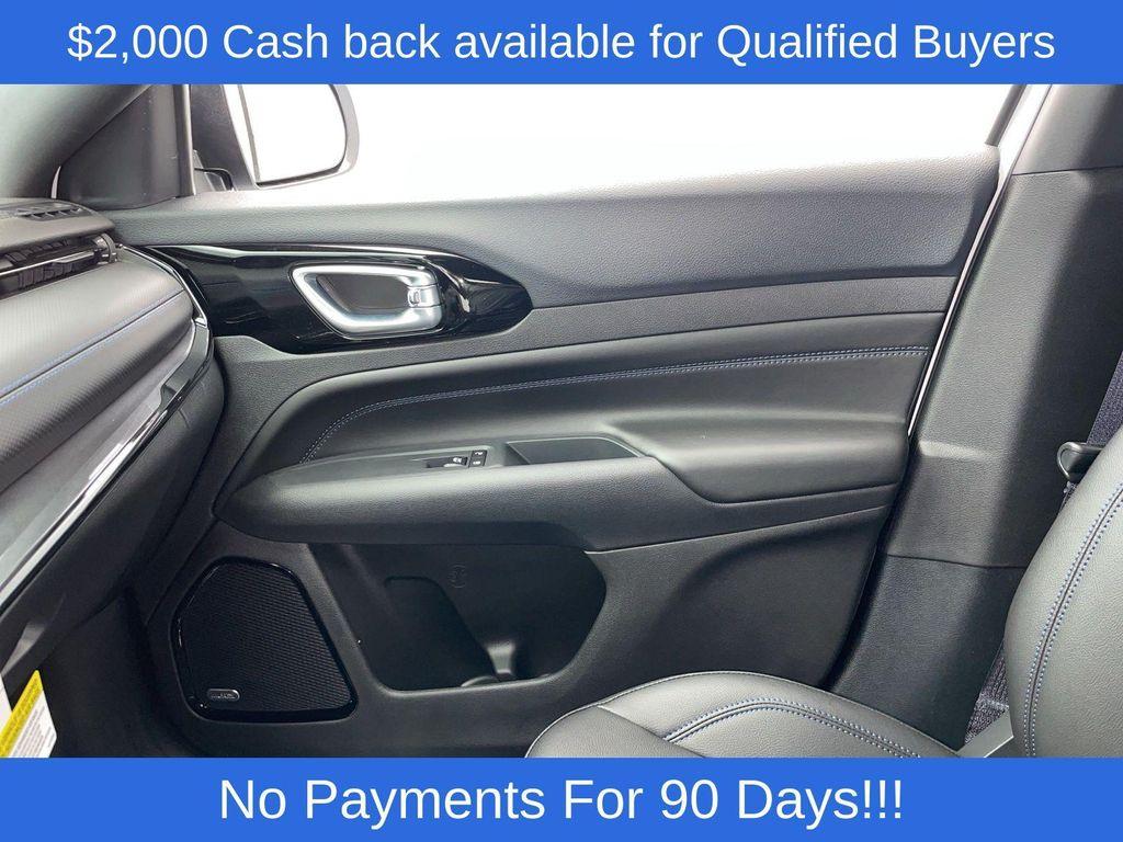 new 2025 Jeep Compass car, priced at $33,811