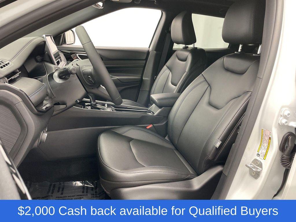 new 2025 Jeep Compass car, priced at $34,311