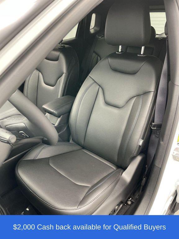 new 2025 Jeep Compass car, priced at $34,311