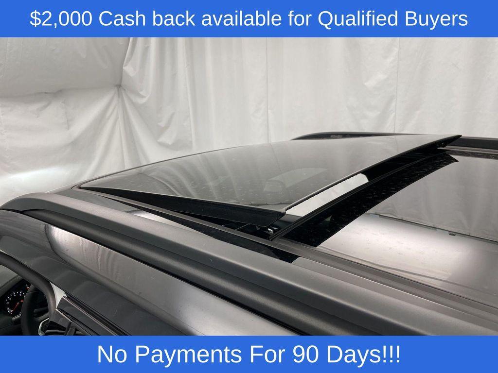 new 2025 Jeep Compass car, priced at $33,811