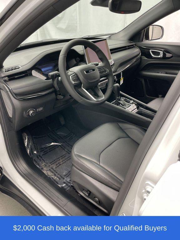 new 2025 Jeep Compass car, priced at $34,311