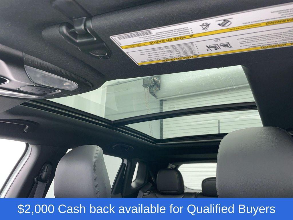new 2025 Jeep Compass car, priced at $34,311