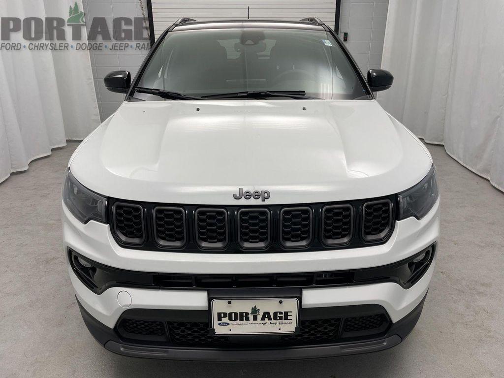 new 2025 Jeep Compass car, priced at $33,811