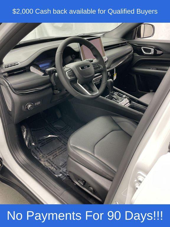 new 2025 Jeep Compass car, priced at $33,811